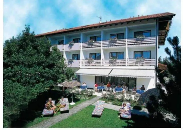Pension Dornröschen Bad Füssing